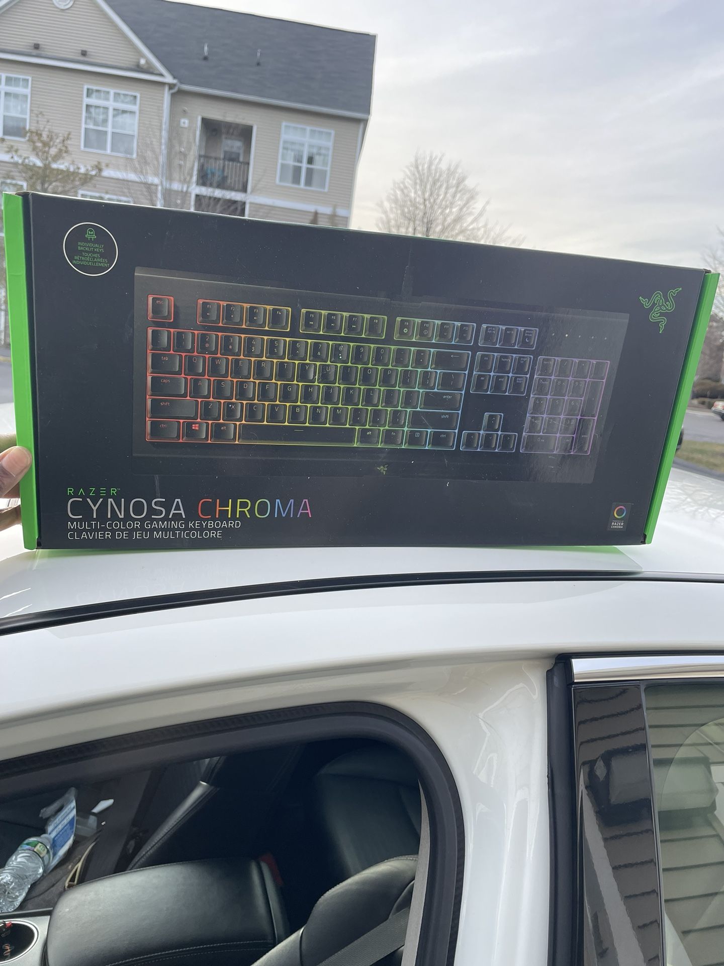 Razer Gaming Keyboard