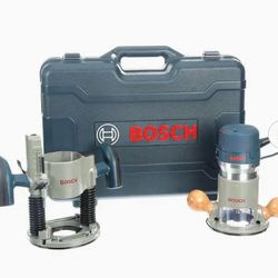 BOSCH  Fixed Base Router Kit