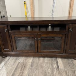 Entertainment Center  (Ashley)
