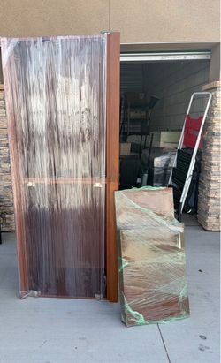 FREE Wooden File Cabinet