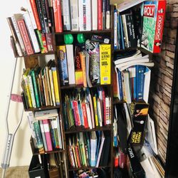 Book Shelf 