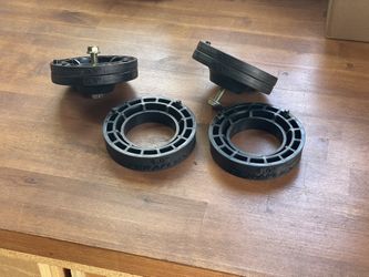 Teraflex 1” Spacer Lift Leveling Kit Jeep JL & JLU