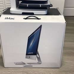 iMac 🖥️  2012