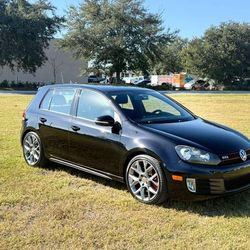 2014 Volkswagen GTI