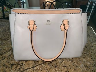 Kate Spade Grey Bag