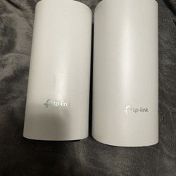TP Link Deco W2400 mesh wifi system