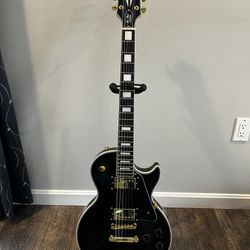 Gibson Les Paul Custom Replica