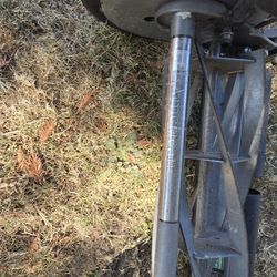 American  16 In Manual  Walk Behing Lawn Mower