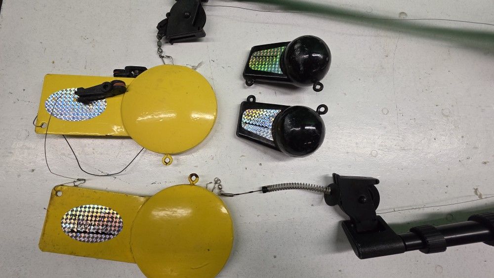 Down Rigger Set