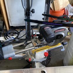 Chop Saw