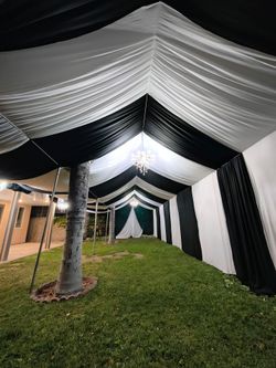 Mesas, sillas, carpas y mas