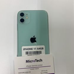 iPhone 11 64GB Unlocked 