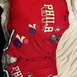 Philadelphia 76ers Set 
