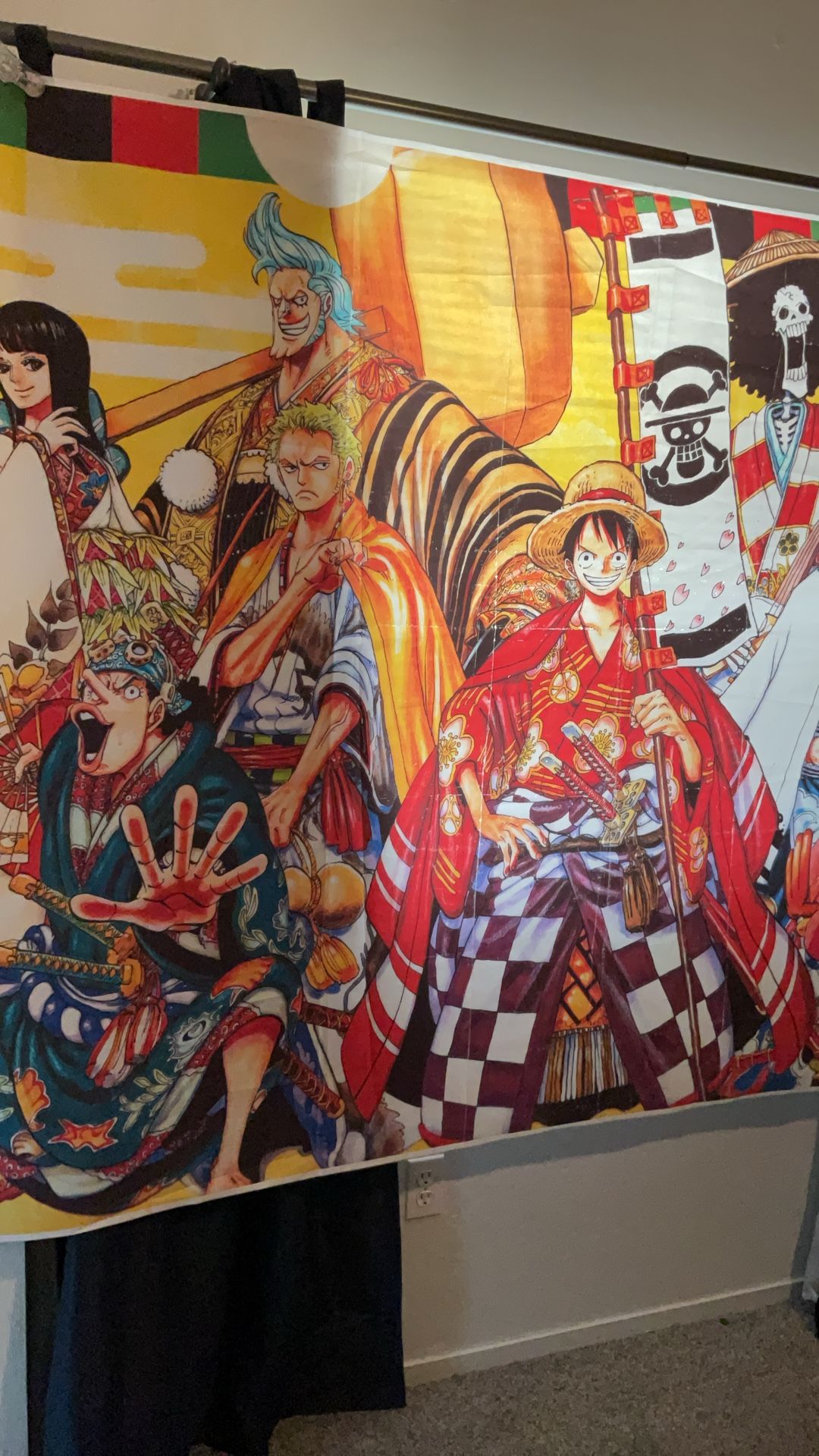 One Piece Banner