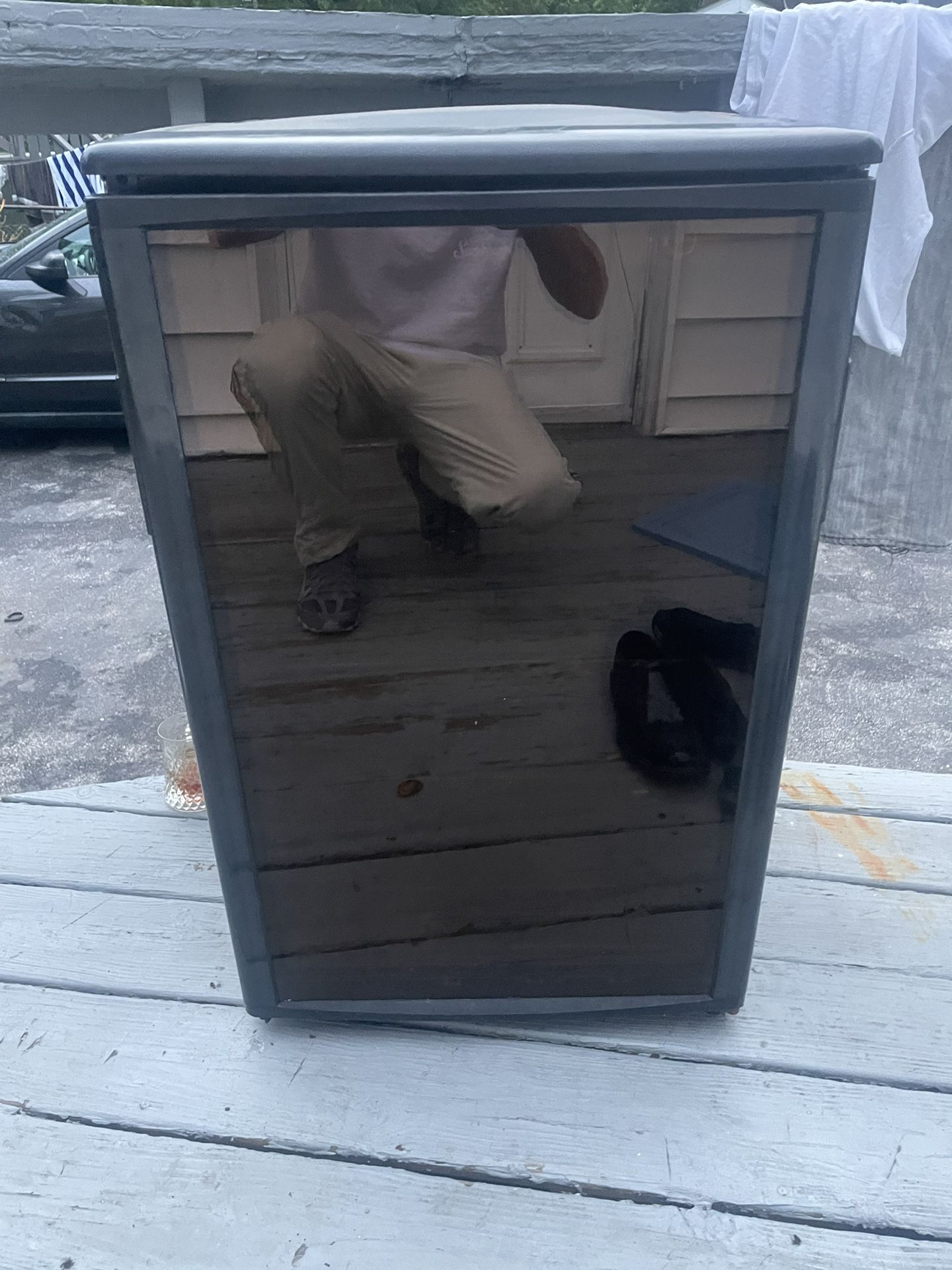 Sunbeam Mini Fridge