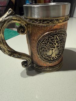 Viking Mug 📯