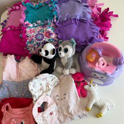 Baby Doll Accessories