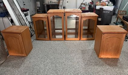 Cabinet Set