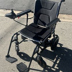 Brand New Electric Adult Wheelchair Foldable For 340