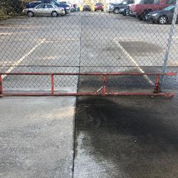 Barrel Ramp