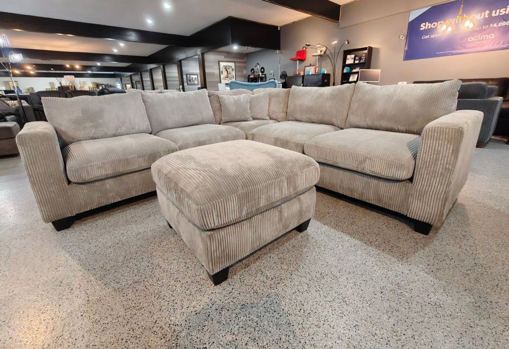Sectional Couch