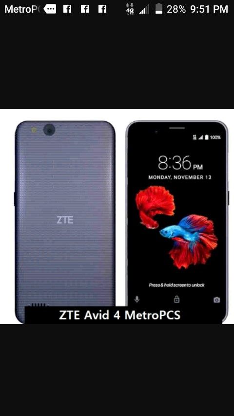 Metro PCs avid 4