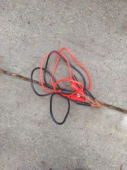 Tiny jumper cables