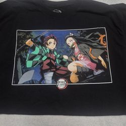 Demon Slayer  Shirt