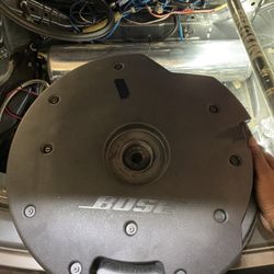 Nissan 370z Bose Sub And Spare Tire 