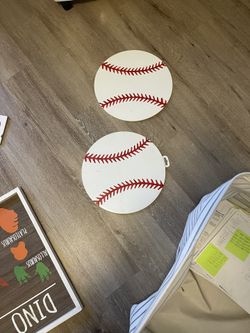 baseball decoration