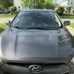 2015 Hyundai Tucson 