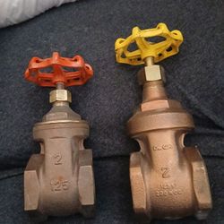 Water Pressure Vaulve 