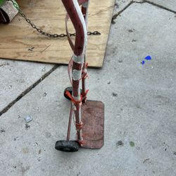 Wheel Dolly