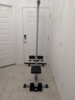 Yes4all Pulldown Machine