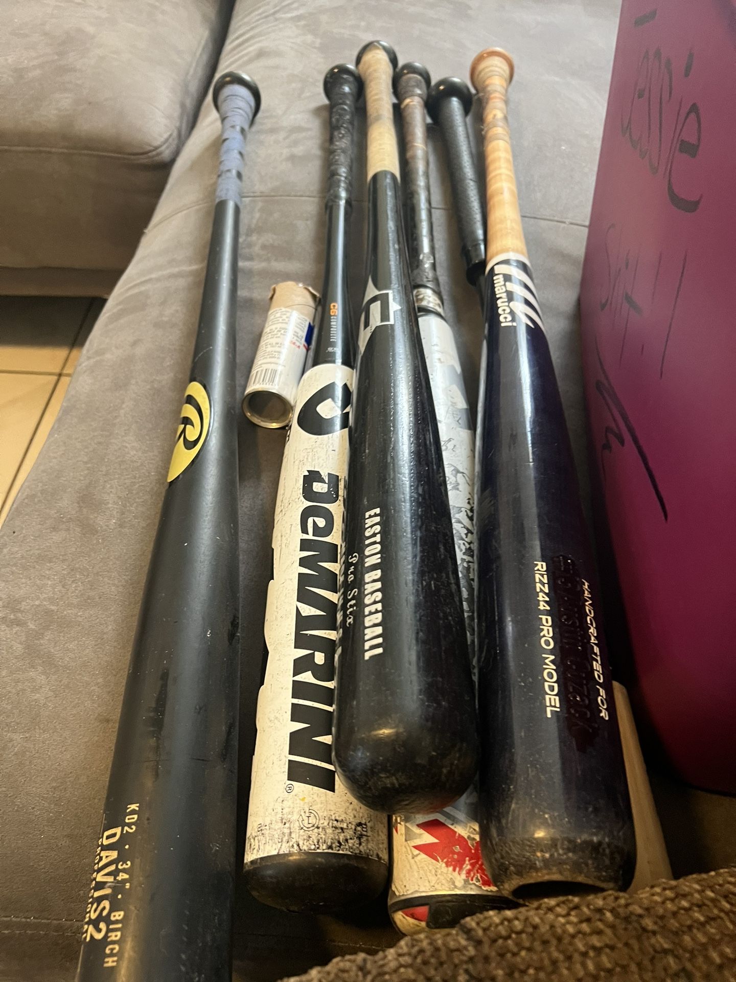 Baseball Equipment for Sale in Crystal City, CA OfferUp