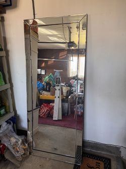 Giant 6ft Mirror