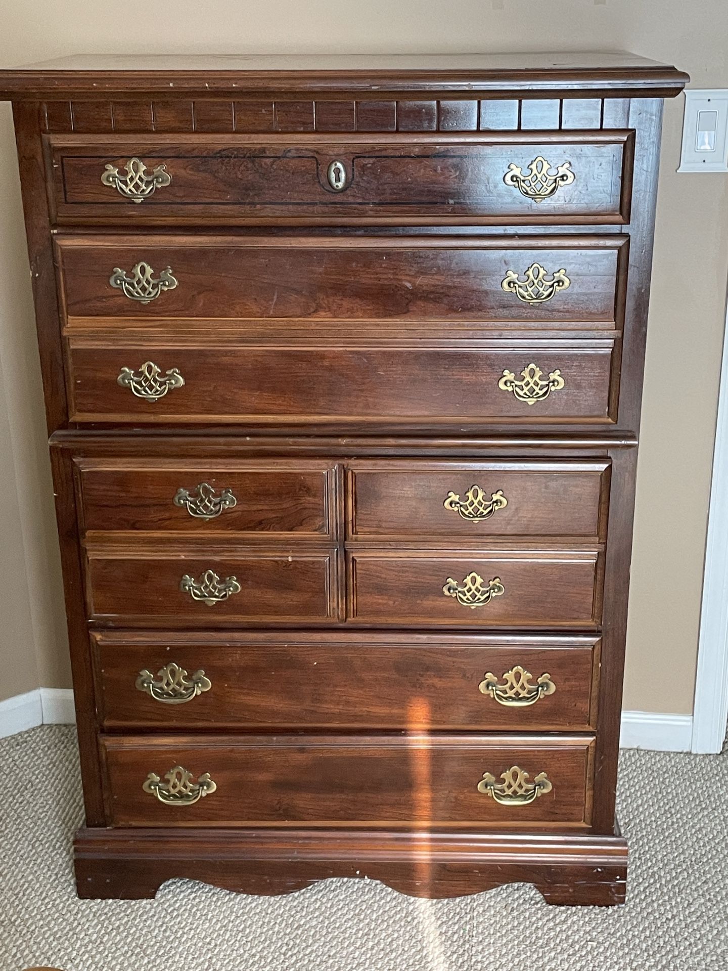 5 Drawer Dresser