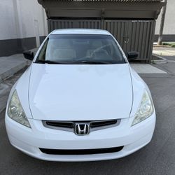 2005 Honda Accord