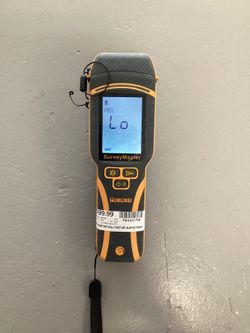 Protimeter Surveymaster Dual Function Moisture Meter