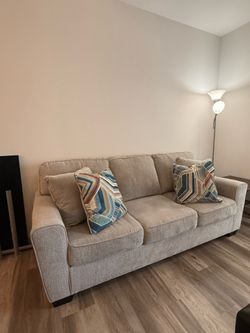 Comfortable couch/sofa (great condition!)