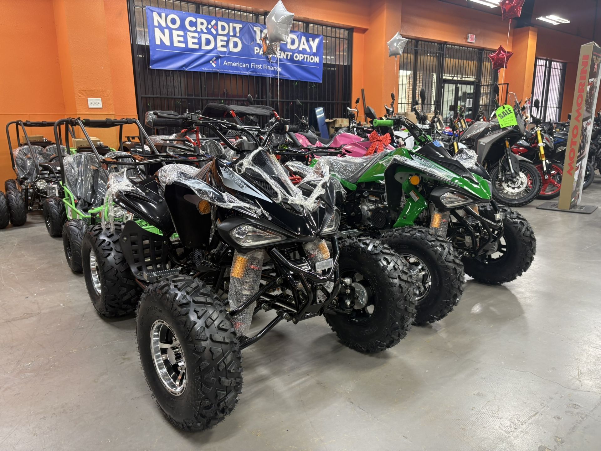 Christmas Deals On all 4 Wheeler/s || Cash And Finance Available On