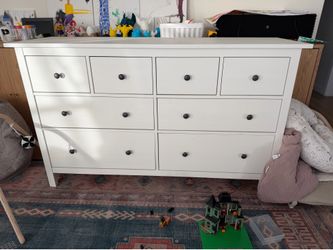 IKEA HEMNES Dresser