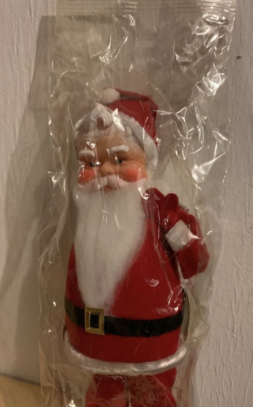 Vintage Santa 