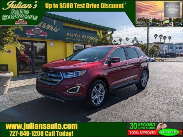 2017 Ford Edge