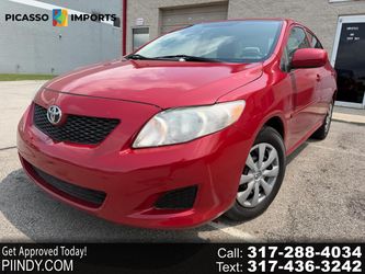 2009 Toyota Corolla