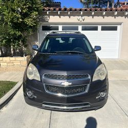 2013 Chevrolet Equinox