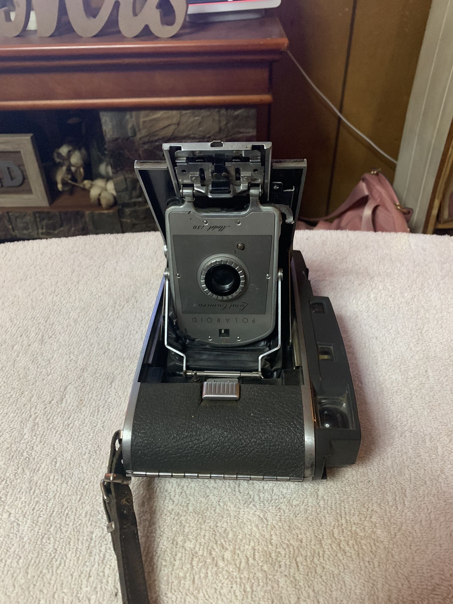 Vintage Polaroid