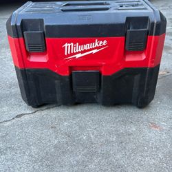 Vm 18 Vacuum Milwaukee 