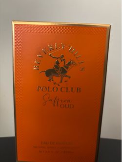 BHPC SAFFRON OUD EDP