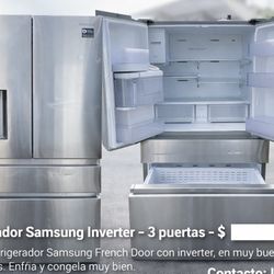 Refrigerator Samsung 